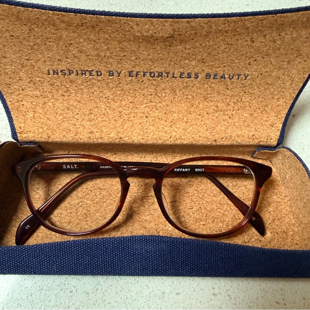 SALT eyeglasses